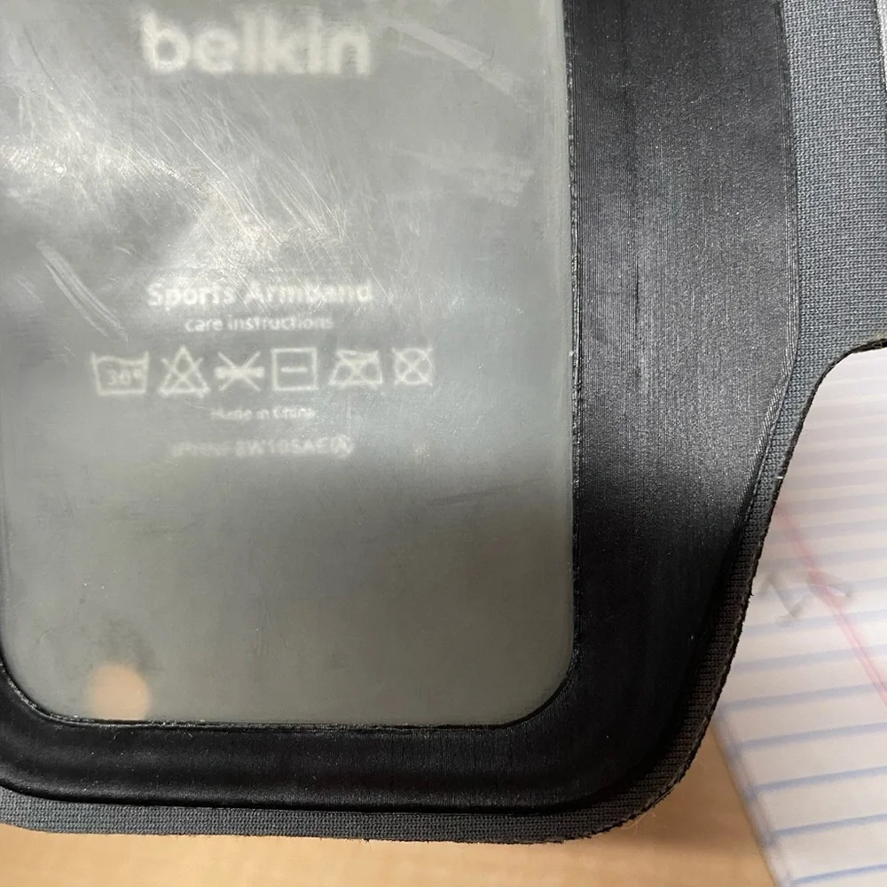 Belkin Black Sport Armband